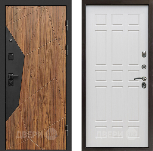 Дверь Престиж Avangard Спарта Лиственница белая в Дубне