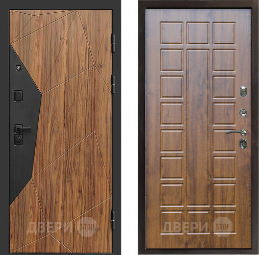 Входная металлическая Дверь Престиж Avangard Престиж Дуб в Дубне