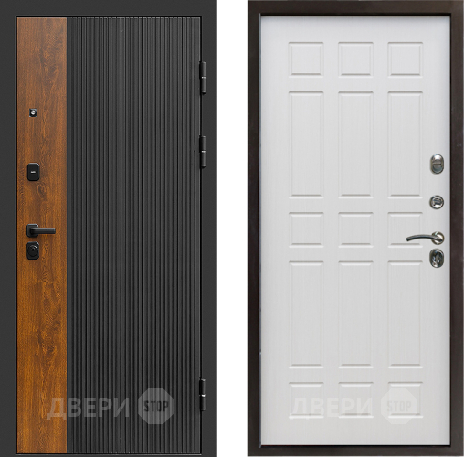 Дверь Престиж Prestizh Спарта Лиственница белая в Дубне