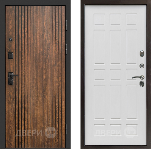 Дверь Престиж Tvist Спарта Белое дерево в Дубне