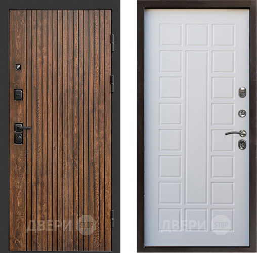 Дверь Престиж Tvist Престиж Белое дерево в Дубне