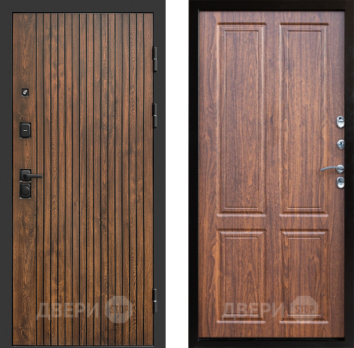 Дверь Престиж Tvist Премиум Орех светлый в Дубне