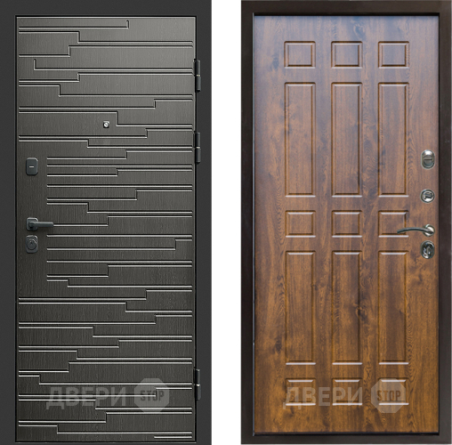 Дверь Престиж Rivera Спарта Дуб в Дубне