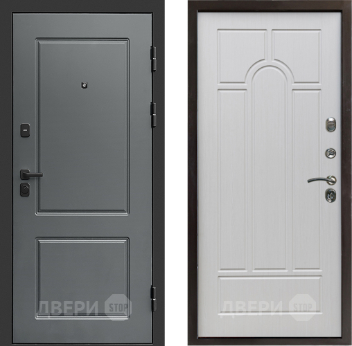 Дверь Престиж Verona Арка Лиственница белая в Дубне