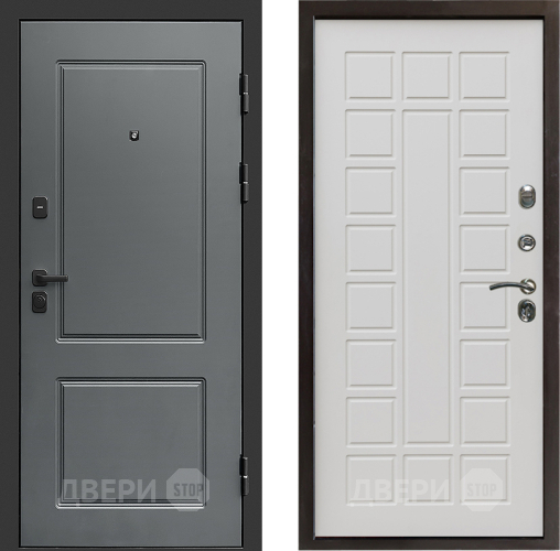 Входная металлическая Дверь Престиж Verona Престиж Бежевый мат в Дубне