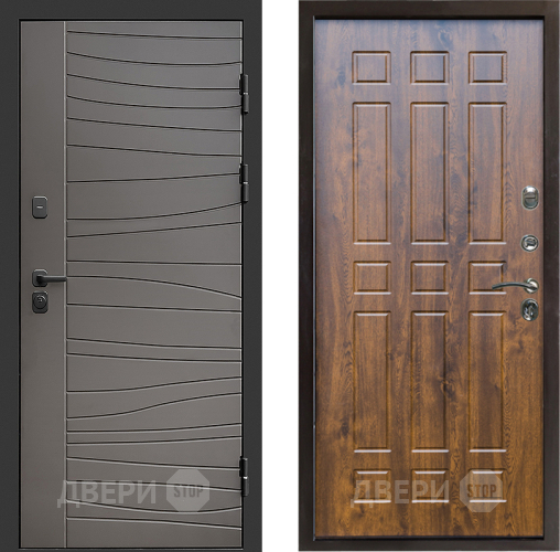 Дверь Престиж Siciliya Спарта Дуб в Дубне