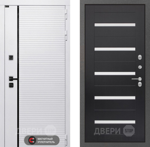 Дверь Лабиринт (LABIRINT) Royal 01 Венге в Дубне