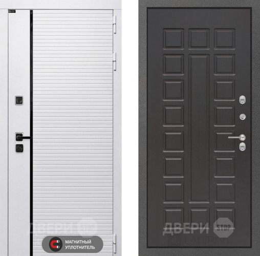 Дверь Лабиринт (LABIRINT) Royal 04 Венге в Дубне