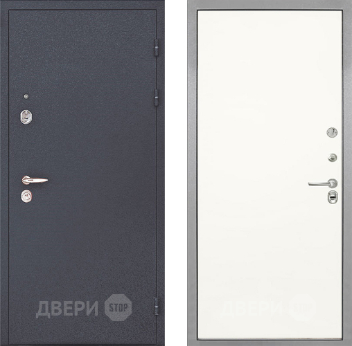 Дверь Интекрон (INTECRON) Колизей Гладкая Слоновая кость в Дубне