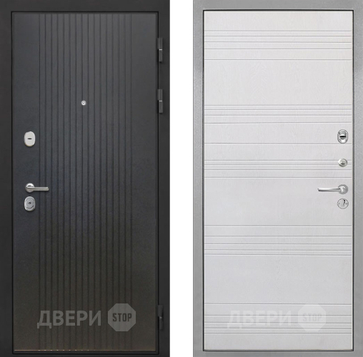 Дверь Интекрон (INTECRON) Гектор ФЛ-295 ФЛ-316 Белый ясень в Дубне