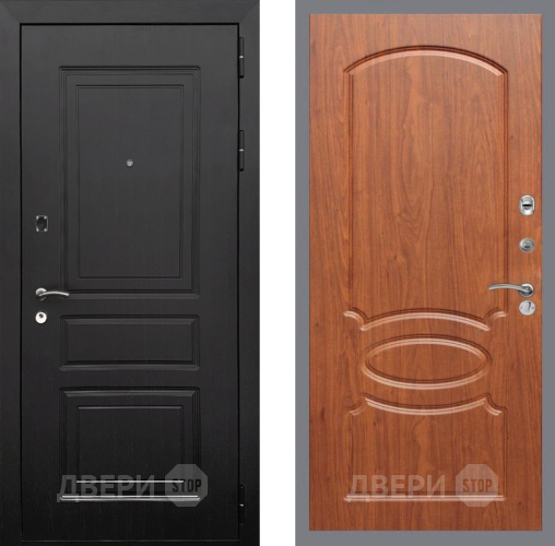 Дверь Рекс (REX) 6 Венге FL-128 Морёная берёза в Дубне