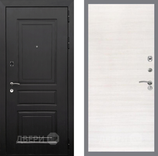 Входная металлическая Дверь Рекс (REX) 6 Венге GL Акация в Дубне