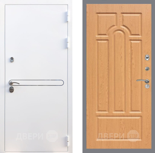 Дверь Рекс (REX) 27 FL-58 Дуб в Дубне