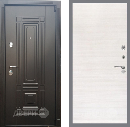 Входная металлическая Дверь Рекс (REX) 9 GL Акация в Дубне