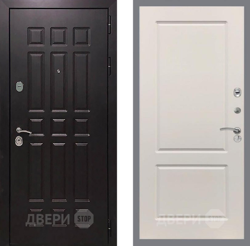 Дверь Рекс (REX) 8 FL-117 Шампань в Дубне