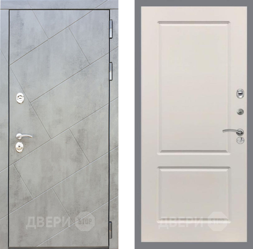 Дверь Рекс (REX) 22 FL-117 Шампань в Дубне