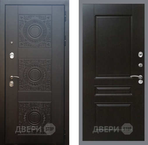 Дверь Рекс (REX) 10 FL-243 Венге в Дубне