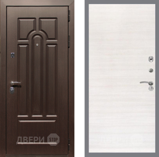 Дверь Рекс (REX) Эврика GL Акация в Дубне