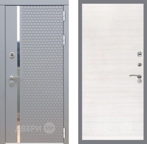 Входная металлическая Дверь Рекс (REX) 24 GL Акация в Дубне