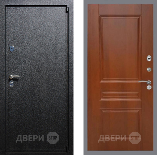 Входная металлическая Дверь Рекс (REX) 3 FL-243 Итальянский орех в Дубне