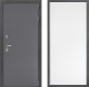 Входная металлическая Дверь Дверной континент ДК-3/649 ФЛ-649 Белый софт в Дубне