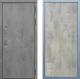 Дверь Дива МД-48 Д-4 Бетон темный