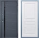 Дверь Дива МХ-45 STR Д-13 Белый