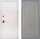 Дверь Заводские двери Дэко Вайт Доррен Грей софт в Дубне