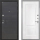 Дверь Интекрон (INTECRON) Гектор Эковенге КВ-2 Белый матовый